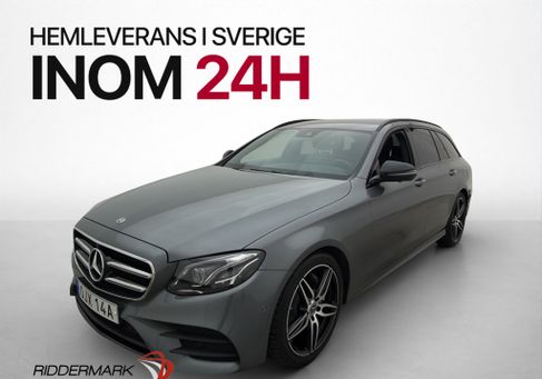 Mercedes-Benz E 200, 2020 3