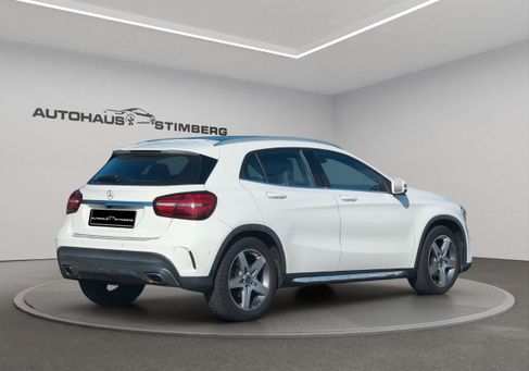 Mercedes-Benz GLA 180, 2019 2