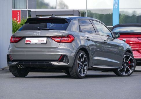 Audi A1, 2019
