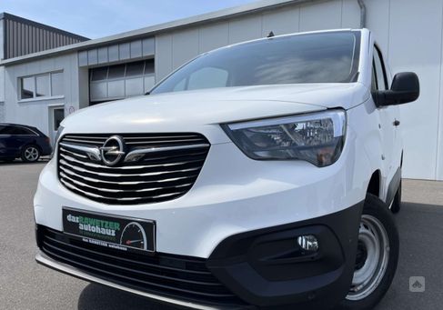 Opel Combo, 2020