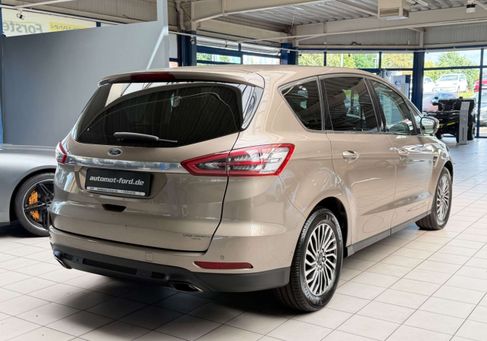 Ford S-Max, 2019