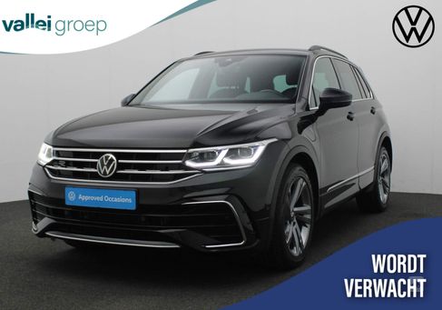 Volkswagen Tiguan, 2021