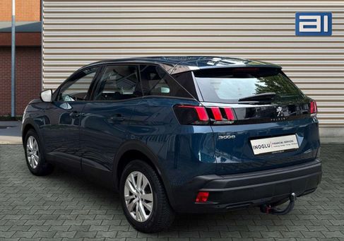 Peugeot 3008, 2023