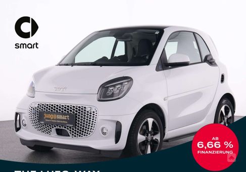 Smart ForTwo, 2022