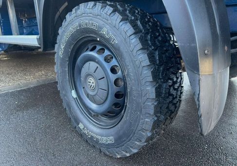 Volkswagen Crafter, 2018