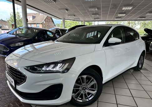Ford Focus, 2023