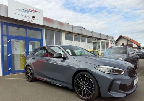 BMW 135, 2020