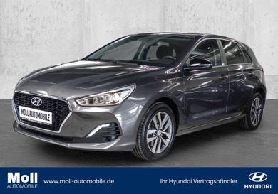Hyundai i30, 2019