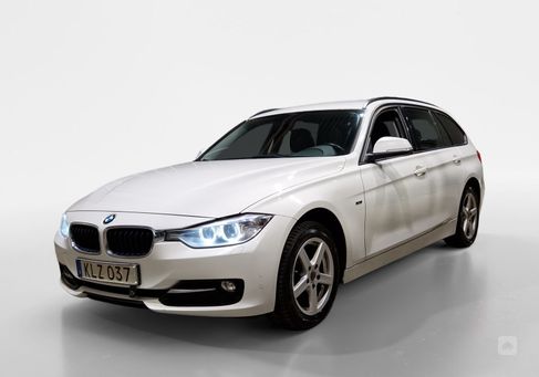 BMW 318, 2014