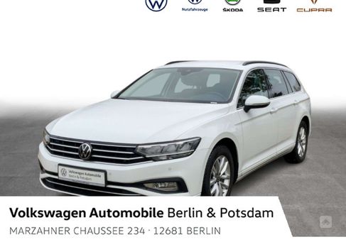 Volkswagen Passat Variant, 2021