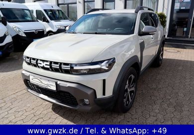 Dacia Duster, 2025