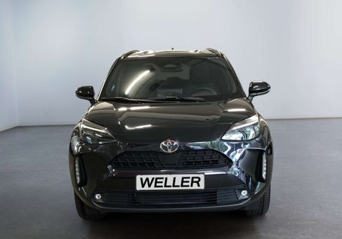 Toyota Yaris Cross, 2025 2
