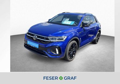 Volkswagen T-Roc, 2023