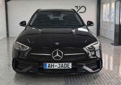 Mercedes-Benz C 200, 2022