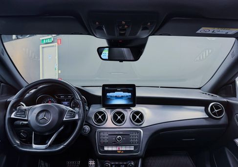 Mercedes-Benz CLA 220 Shooting Brake, 2018
