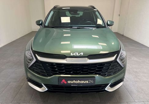 Kia Sportage, 2024 2