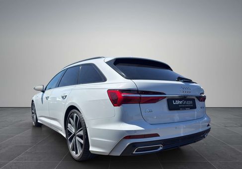 Audi A6, 2022
