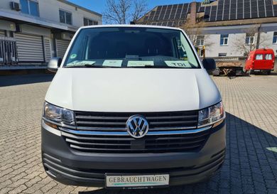 Volkswagen T6 Transporter, 2020