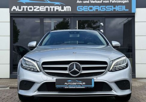Mercedes-Benz C 200, 2018