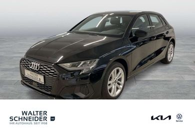 Audi A3, 2021
