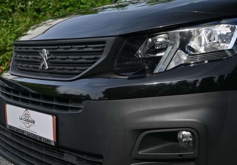 Peugeot Partner, 2019