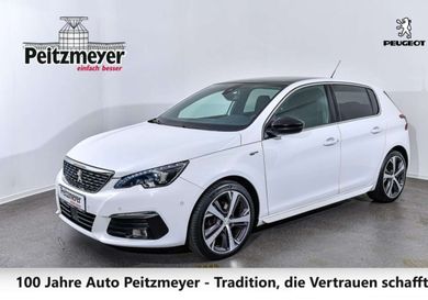 Peugeot 308, 2021