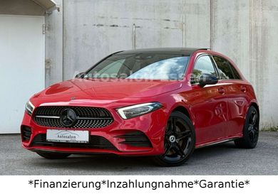 Mercedes-Benz A 250, 2018