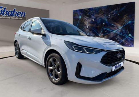 Ford Kuga, 2025