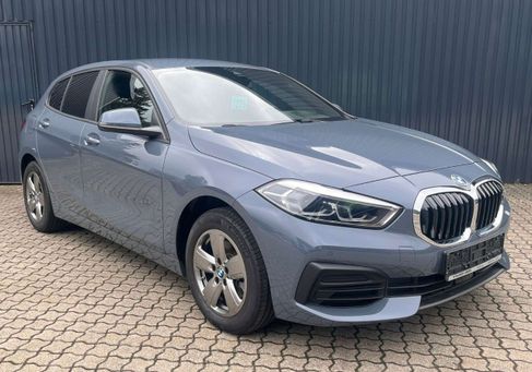 BMW 116, 2024