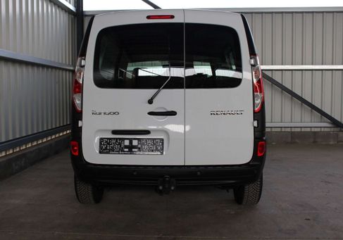 Renault Kangoo, 2021