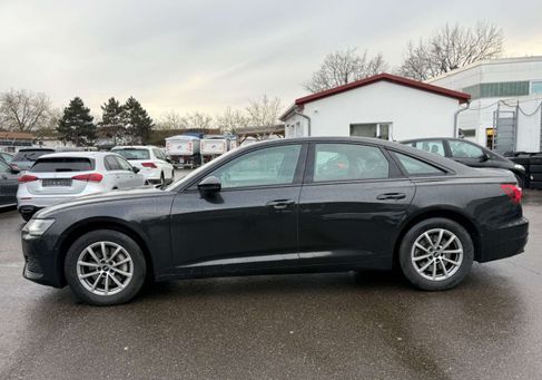 Audi A6, 2021