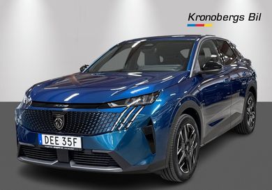 Peugeot 3008, 2025