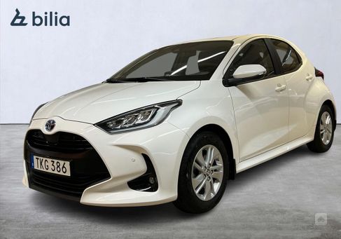 Toyota Yaris, 2022