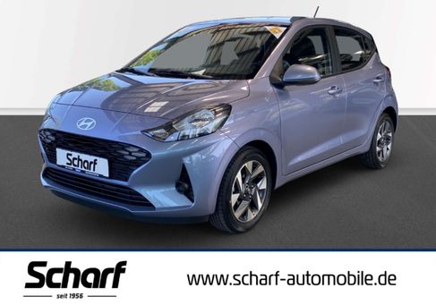 Hyundai i10, 2025