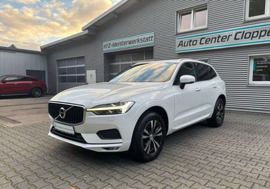 Volvo XC60, 2021