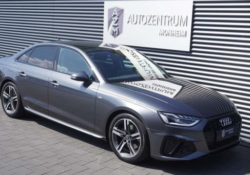 Audi A4, 2021