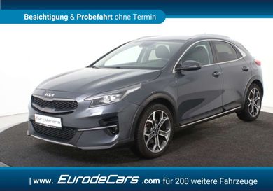 Kia XCeed, 2022