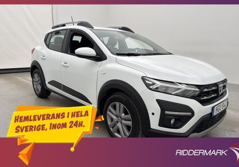 Dacia Sandero Stepway, 2023