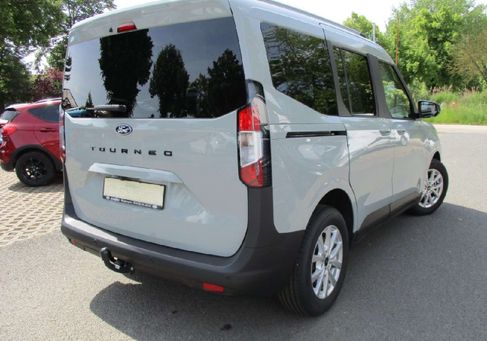 Ford Tourneo Courier, 2025