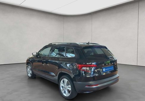 Skoda Karoq, 2021