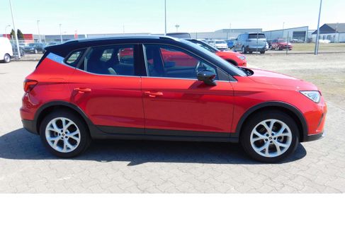Seat Arona, 2023