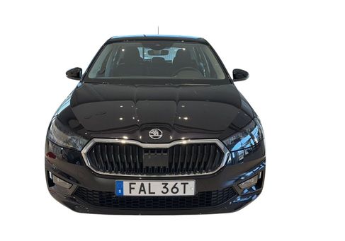 Skoda Fabia, 2025