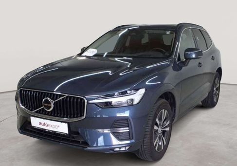 Volvo XC60, 2022