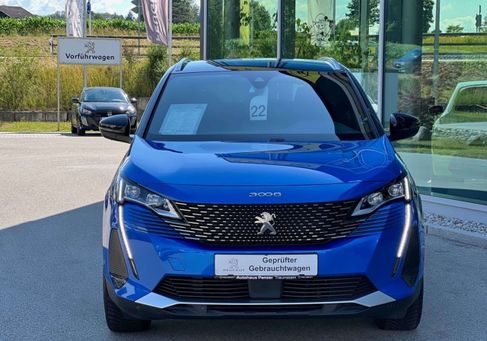 Peugeot 3008, 2022