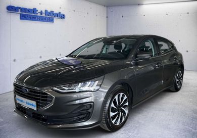 Ford Focus, 2025