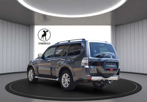 Mitsubishi Pajero, 2017