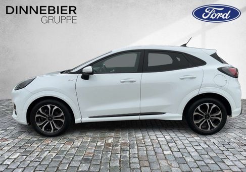 Ford Puma, 2022 3