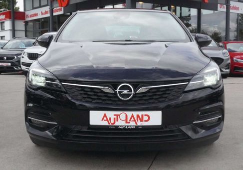Opel Astra, 2021