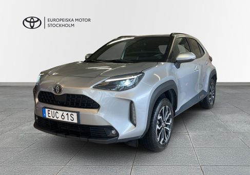 Toyota Yaris Cross, 2025 2