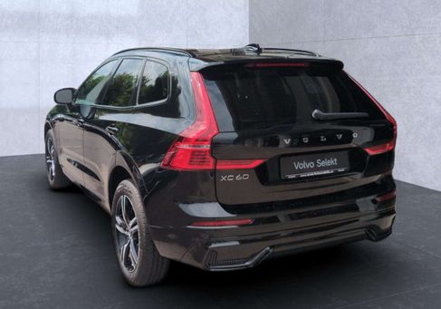Volvo XC60, 2022